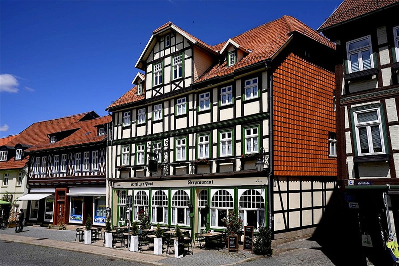 Hotel zur Post